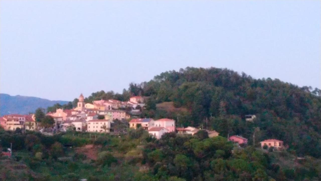 Casafiorita Villa Mattarana Eksteriør bilde