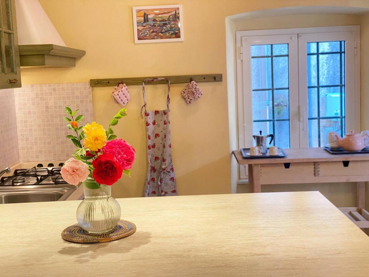 Casafiorita Villa Mattarana Eksteriør bilde